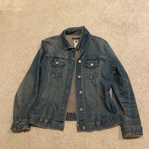 GAP Denim Jean Jacket
